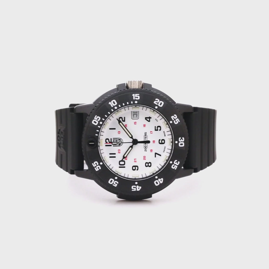 Original Navy SEAL 43mm Men's Watch - XS.3007.EVO.S