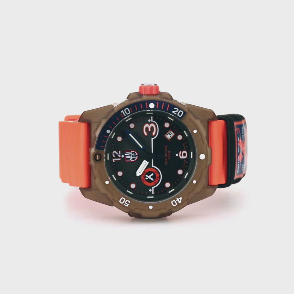 Bear Grylls Luminox Watches for Men