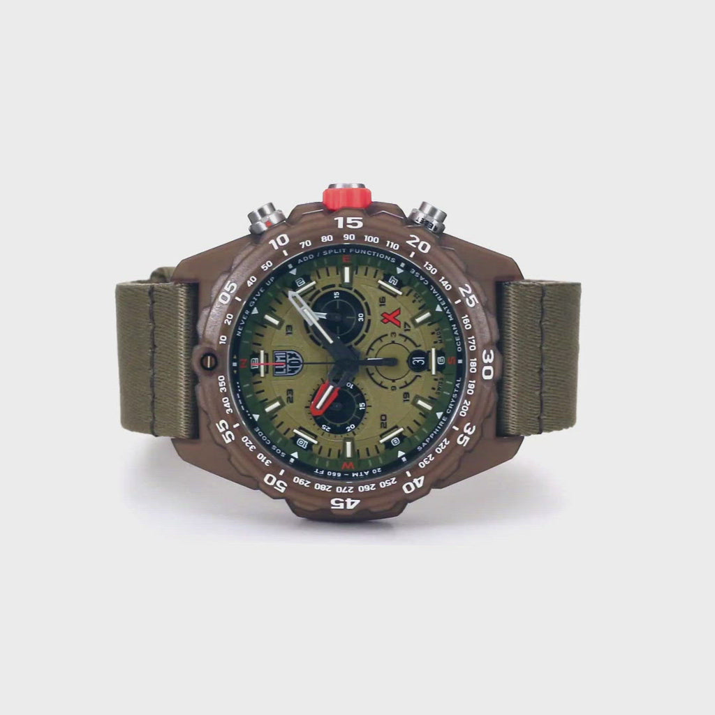 Bear Grylls Luminox Watches for Men