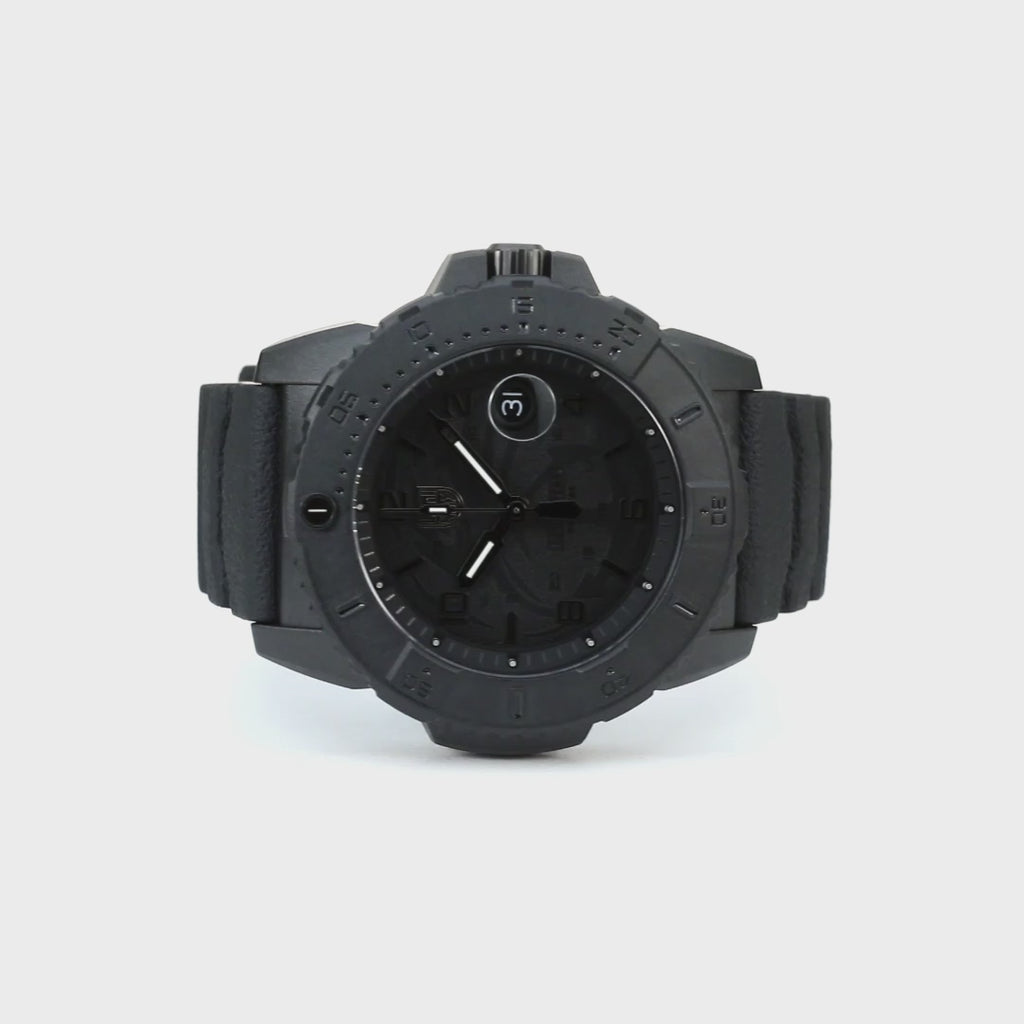 Navy SEAL Foundation 45mm Men's Watch - XS.3601.BO.NSF