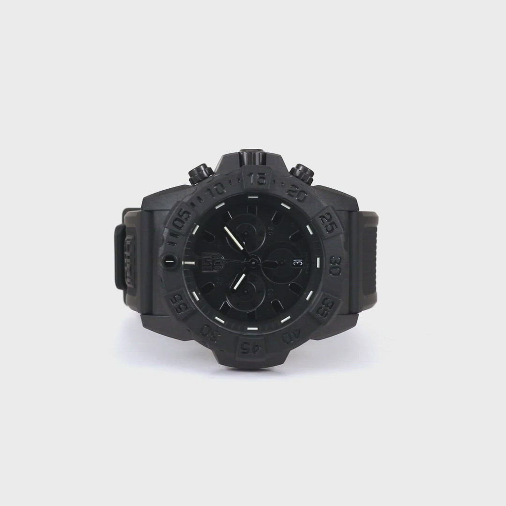 Luminox Navy SEAL Chronograph - 3581.BO Watch | Luminox Australia