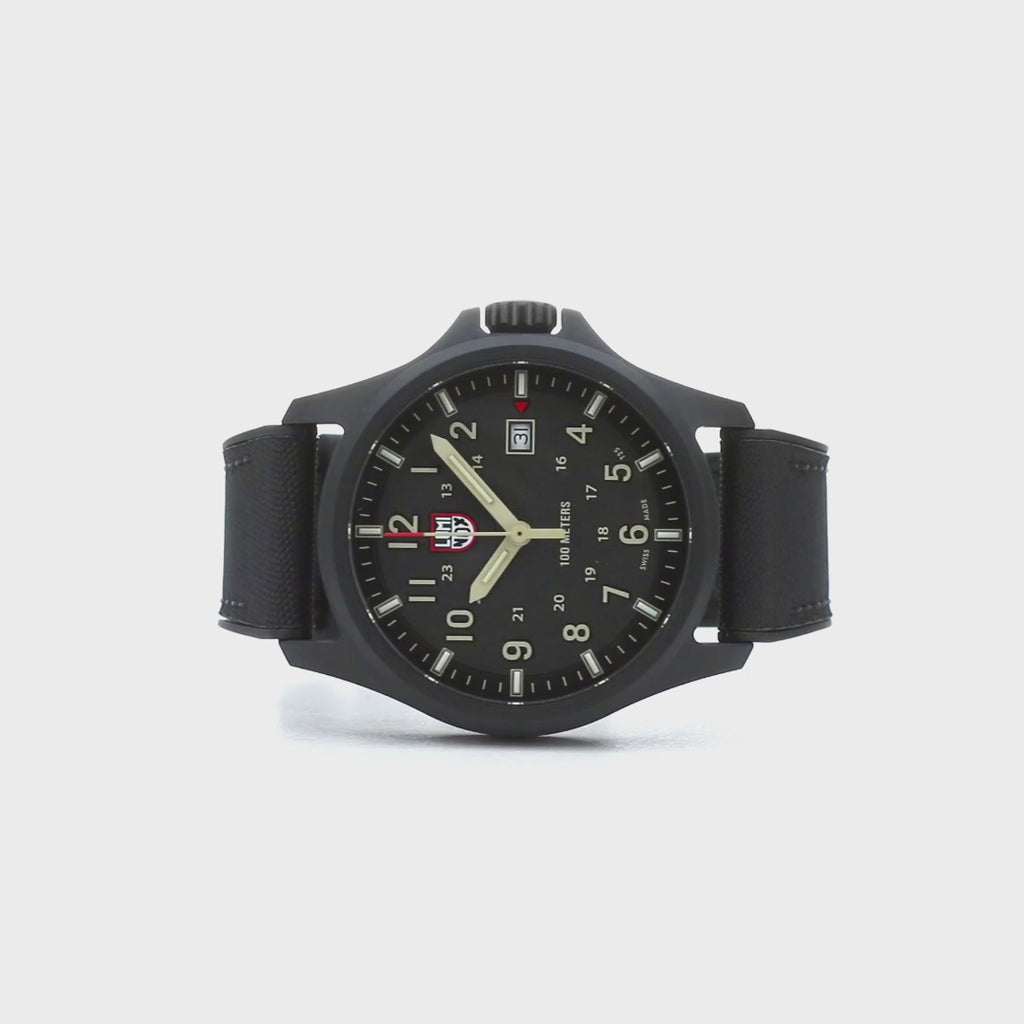 Atacama Field 43mm Men's Watch 