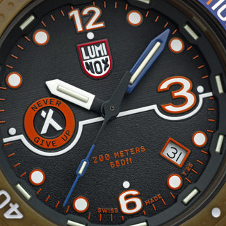 Bear Grylls Luminox Watches for Men