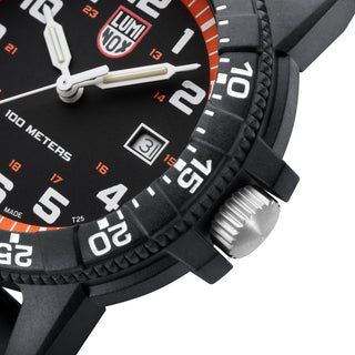 XS.0329.1 Leatherback Sea Turtle Watch - XS.0329.1