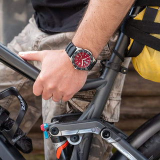 Pacific Diver 44 mm Diver Watch - XS.3135