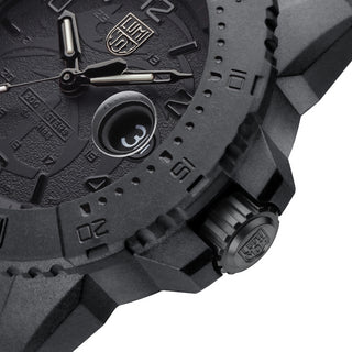 Navy SEAL Foundation 45mm Men's Watch - XS.3601.BO.NSF