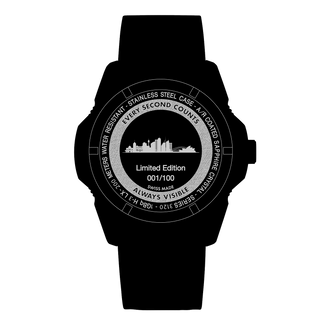 Australian Limited Edition 44mm Men's Watch 