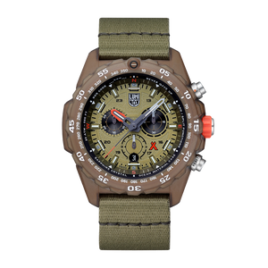 XB.3757.ECO Bear Grylls Survival MASTER x #Tide ECO Chronograph Watch - XB.3757.ECO