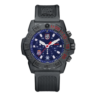 XS.3581.EY.ARB Red Bull Racing Navy SEAL 46mm Men's Watch - XS.3581.EY.ARB